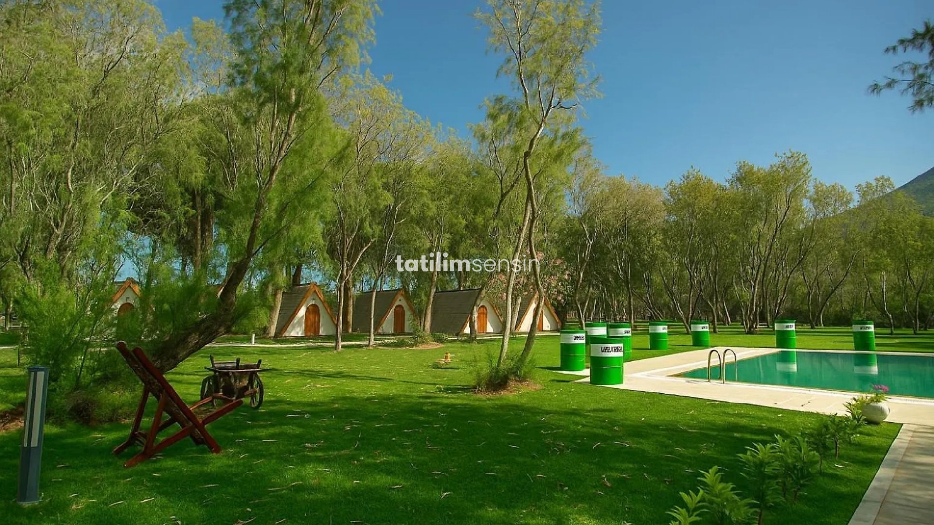 Bungalov Menekşe  | Datça - 1