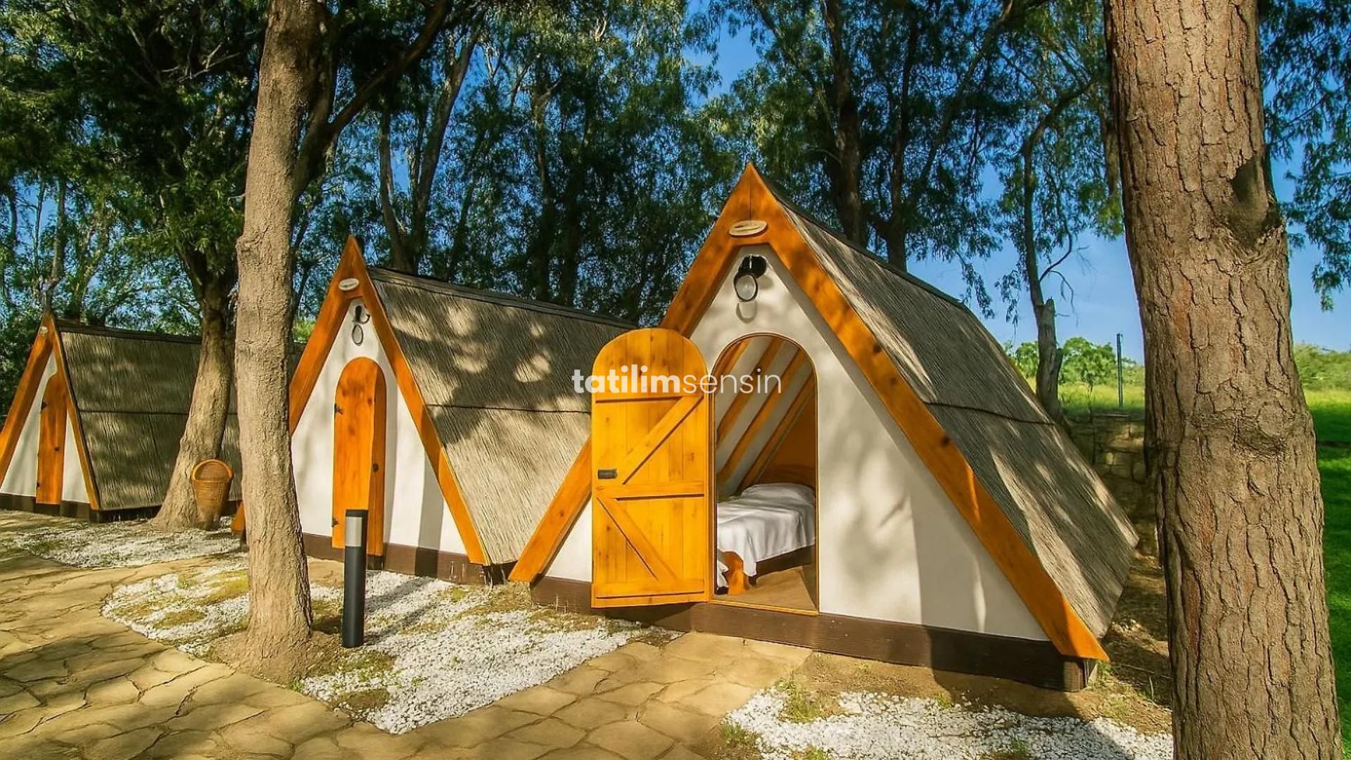 Kasımpatı Bungalov | Datça - 1