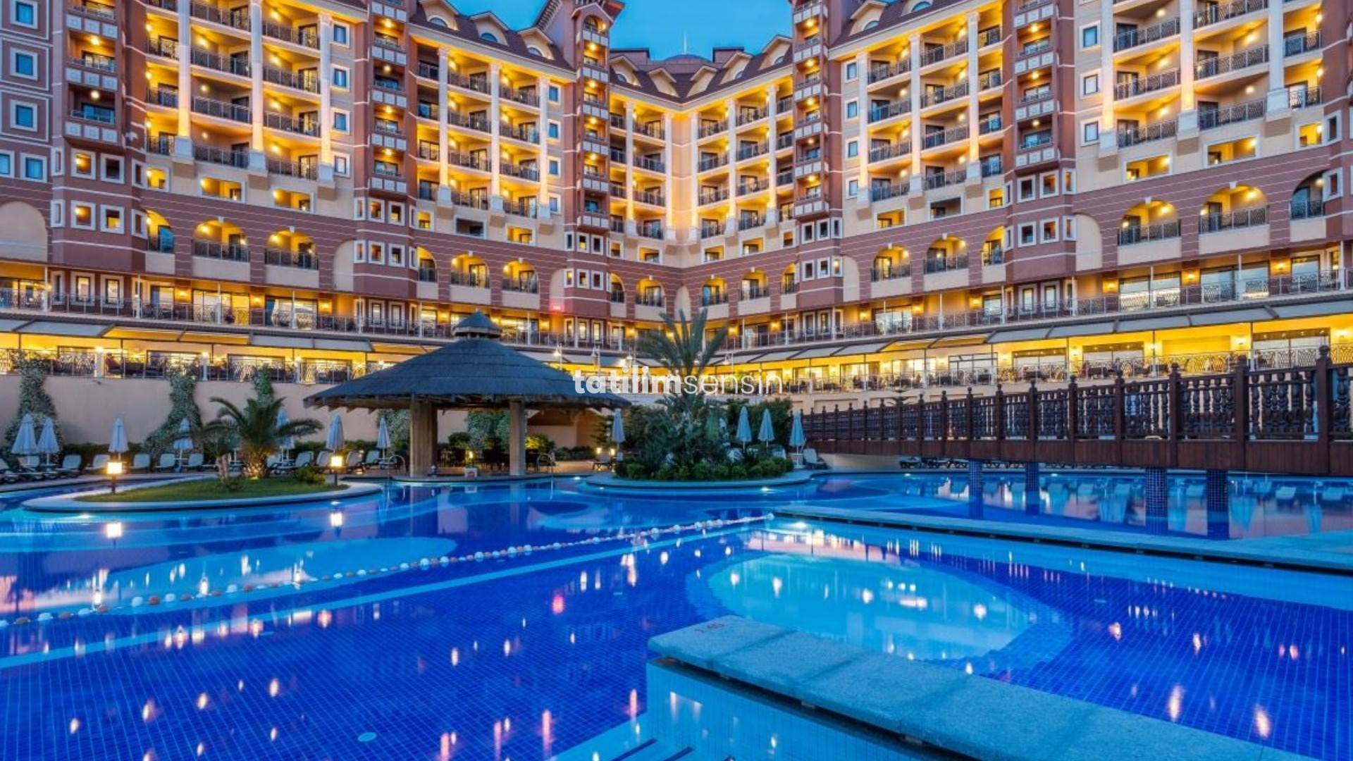 Villa Side Residence Hotel - 1