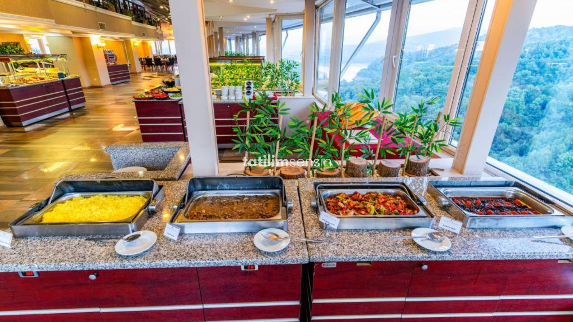 Asr-ı Ala Yalova Thermal Hotel Yalova - 8