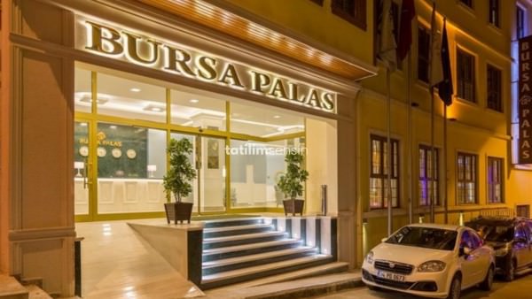 Bursa Palas Hotel