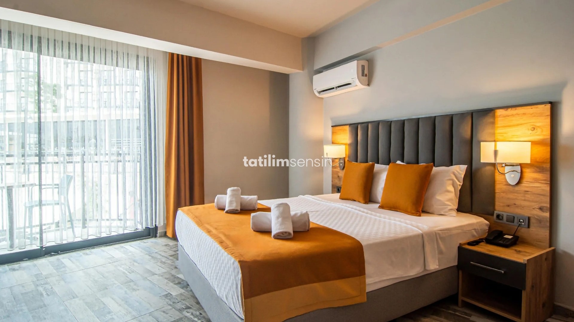 Dalya Resort Aqua Otel - 11