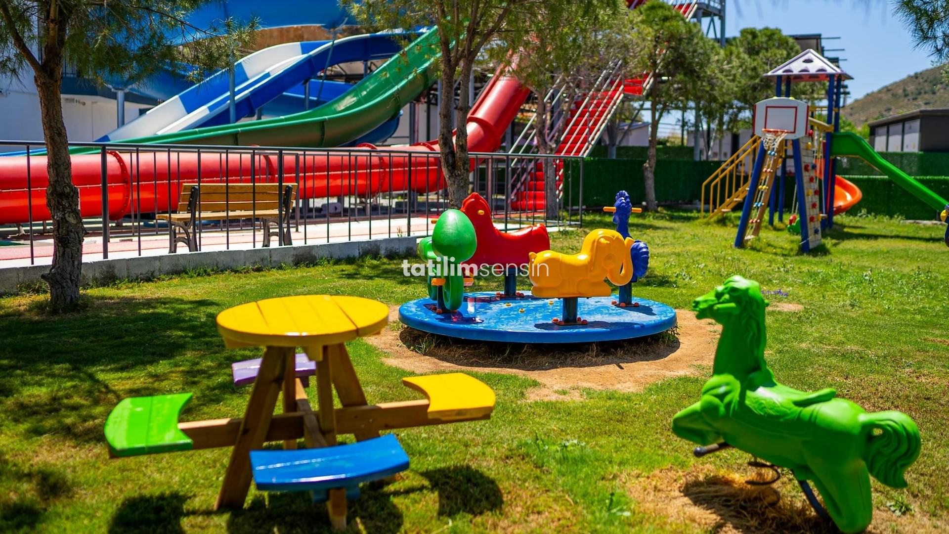 Dalya Resort Aqua Otel - 6