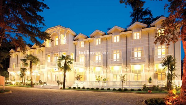 Limak Thermal Boutique Hotel
