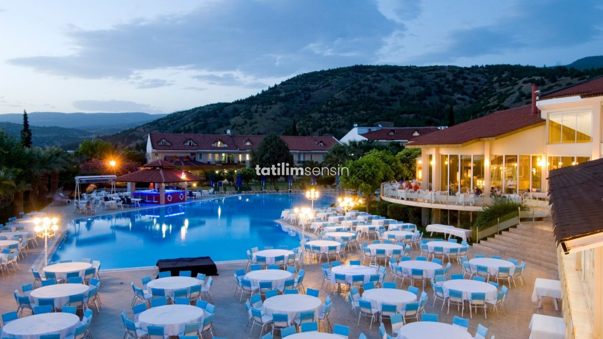 Lycus River Thermal Hotel - 4