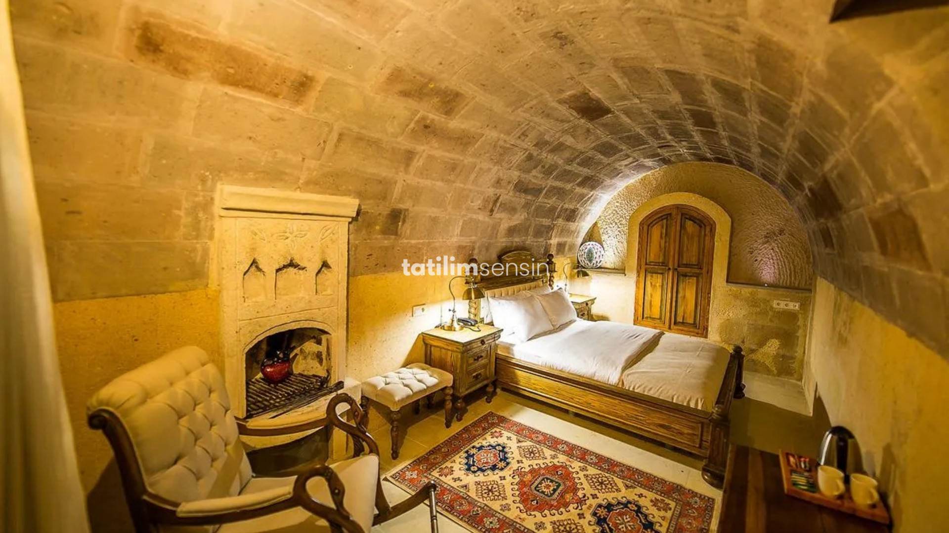 Maya Cave Hotel Nevşehir Kapadokya - 6