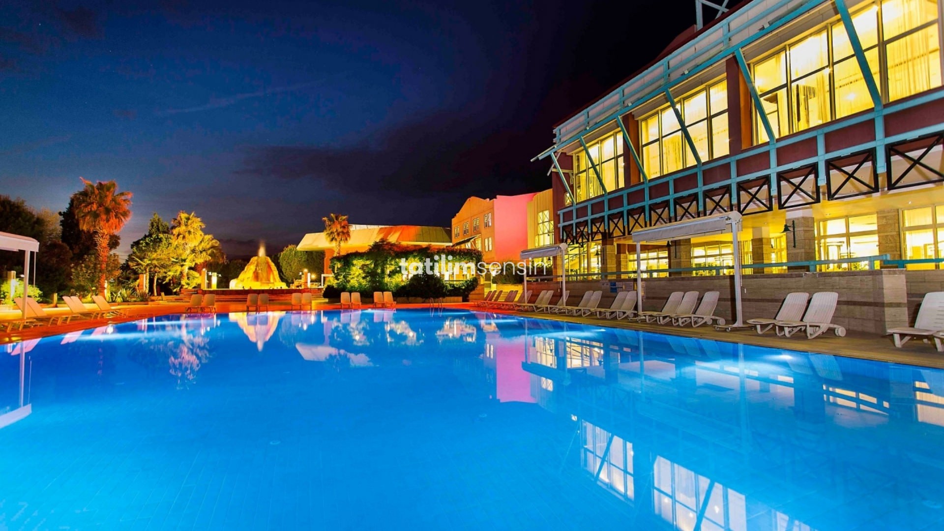 Polat Thermal Otel - 5