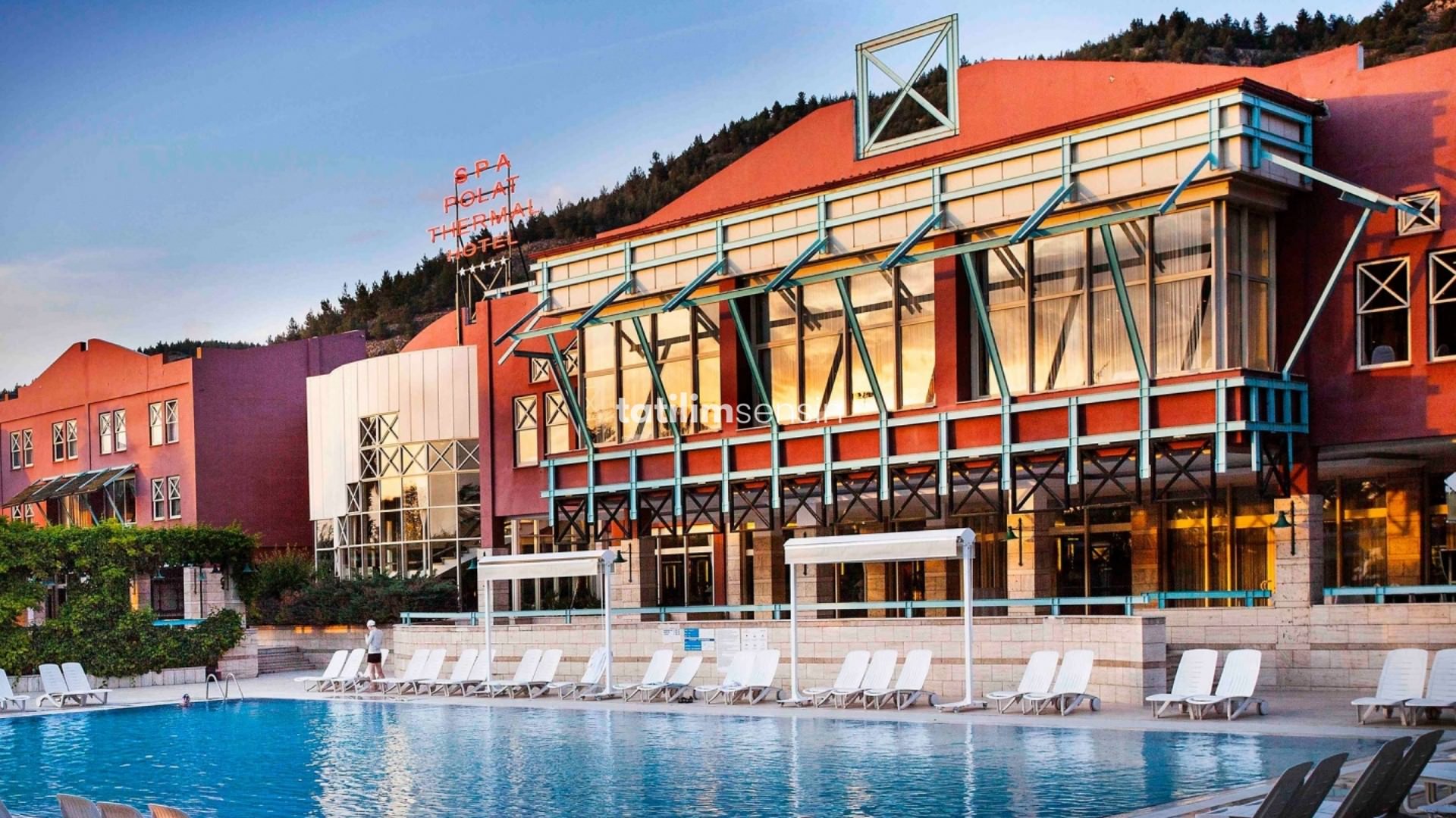 Polat Thermal Otel - 1