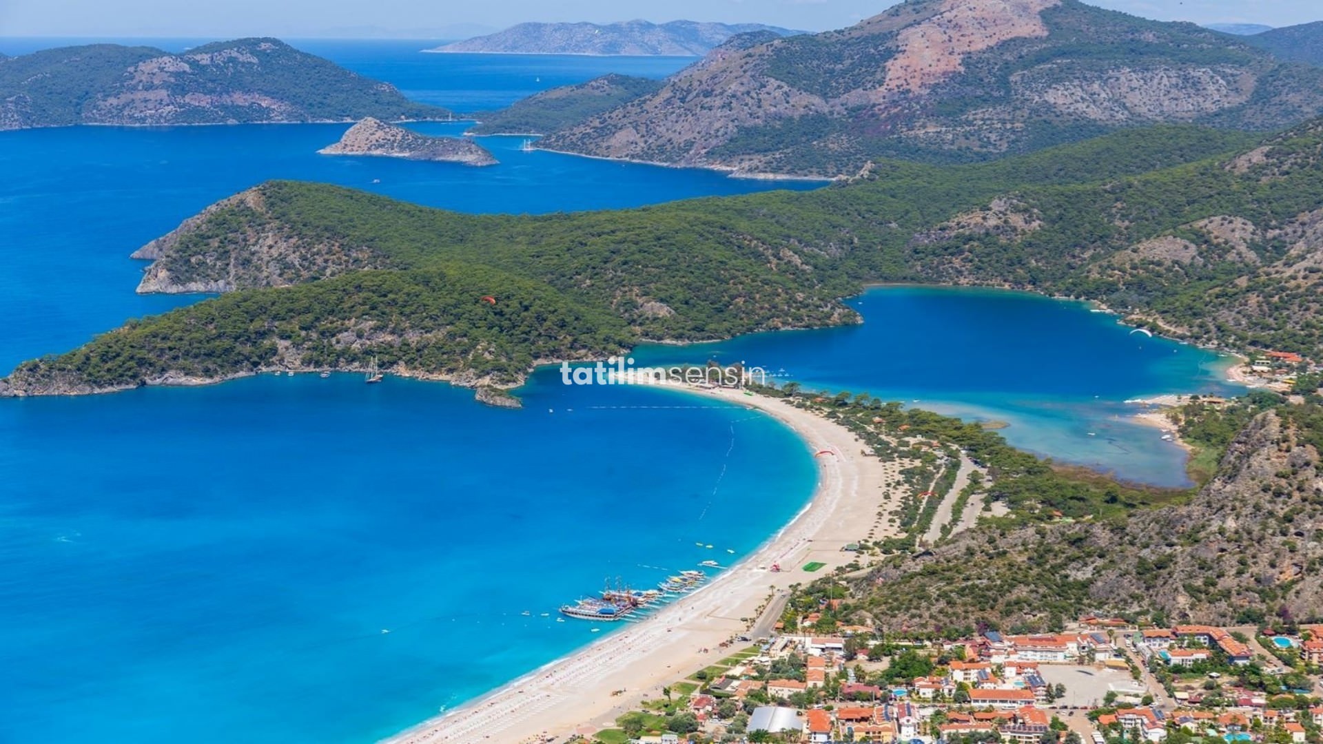 Fethiye Ölüdeniz Dalyan Turu (İstanbul Hareketli) - 4
