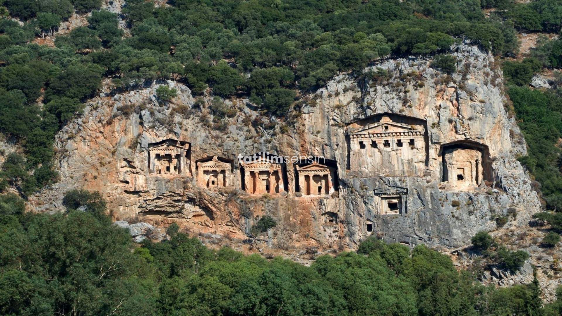 Fethiye Ölüdeniz Dalyan Turu (İstanbul Hareketli) - 1