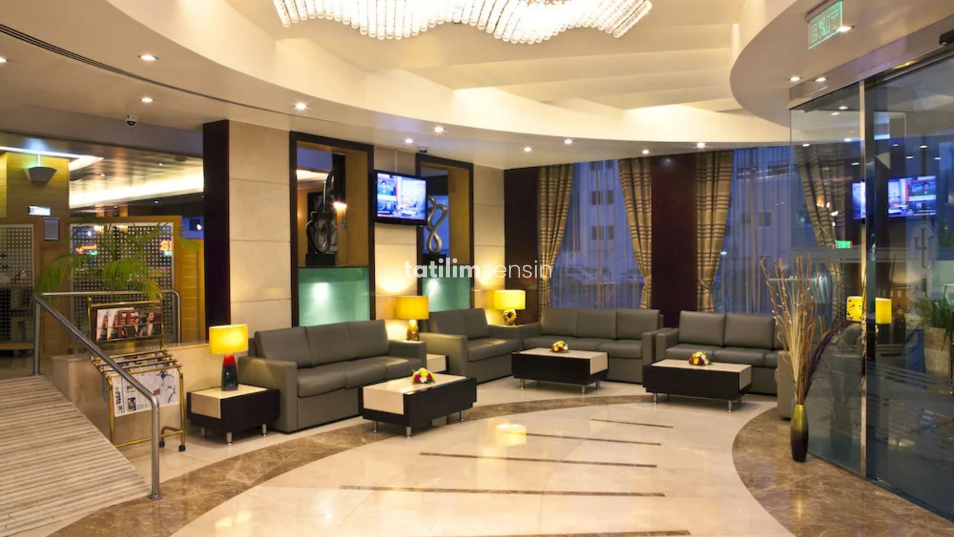 Landmark Hotel Riqqa - 5