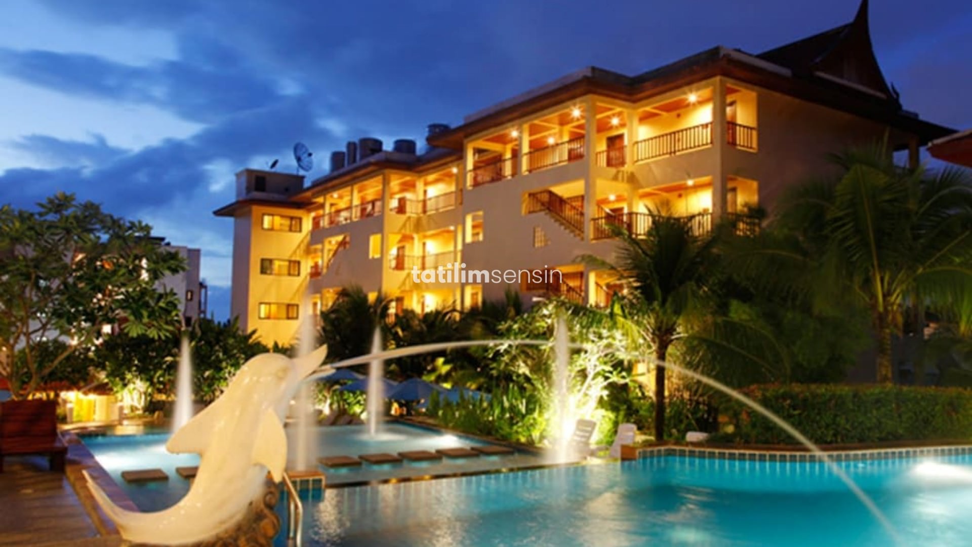 Baan Yuree Resort - 1