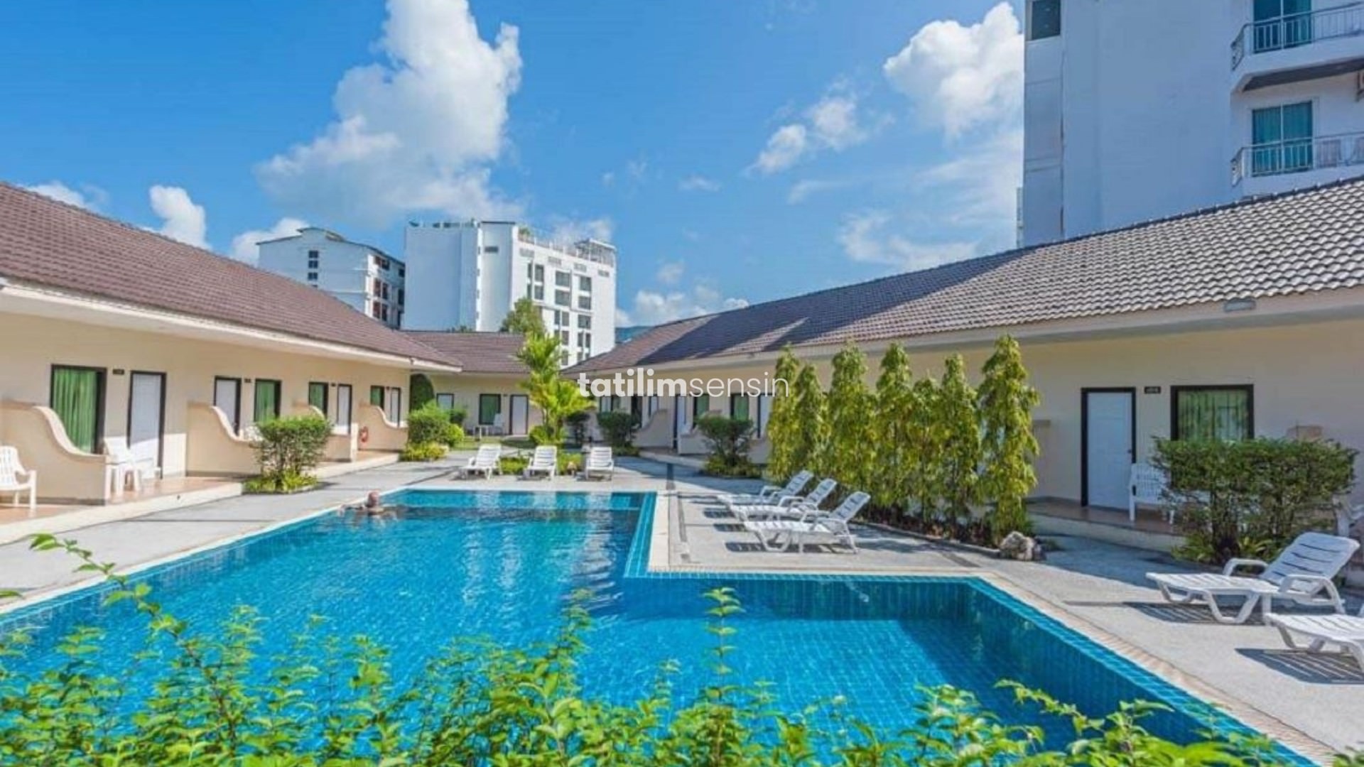 The Natural Resort - 1