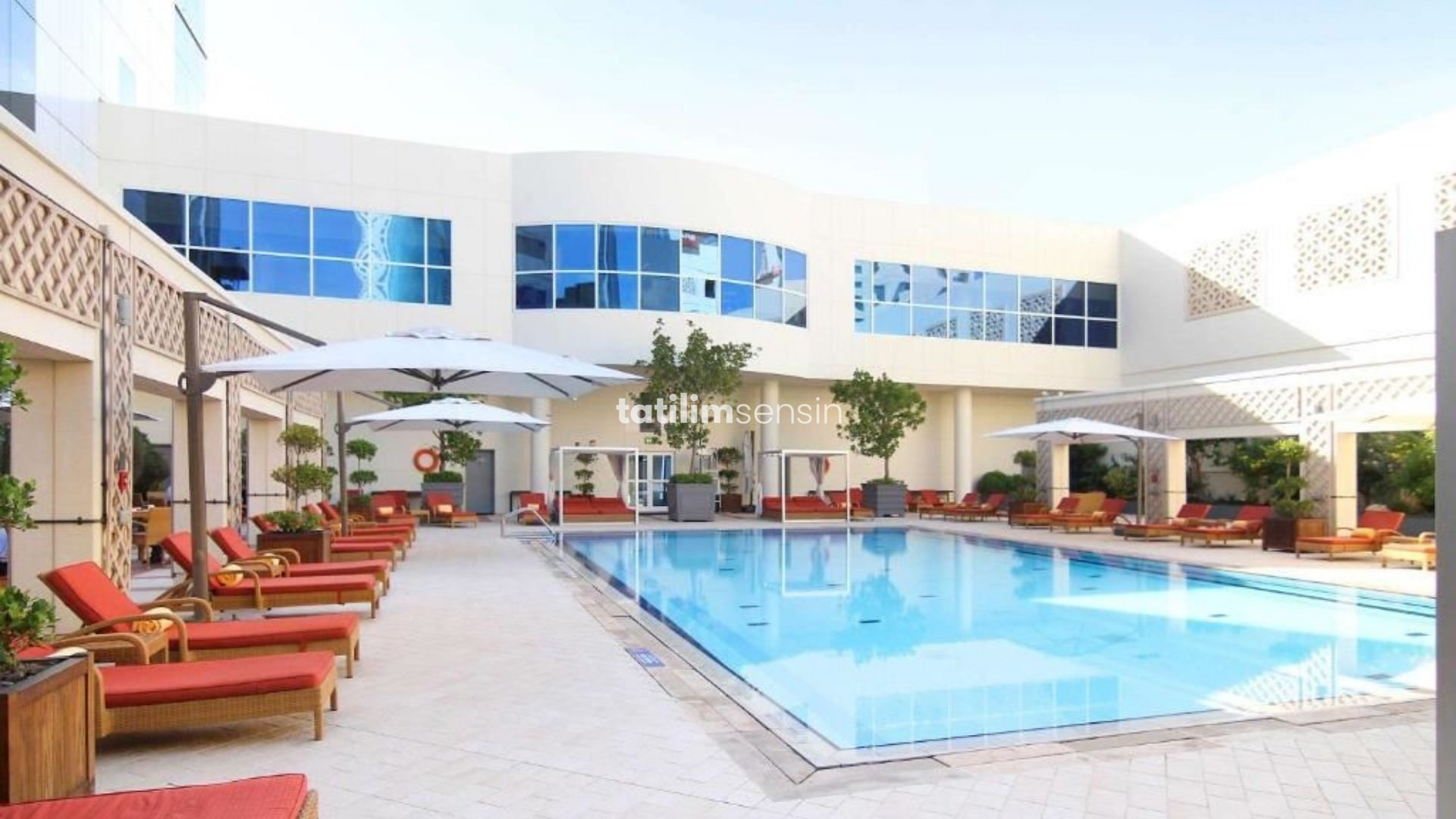 Novotel Dubai World Trade Center - 5