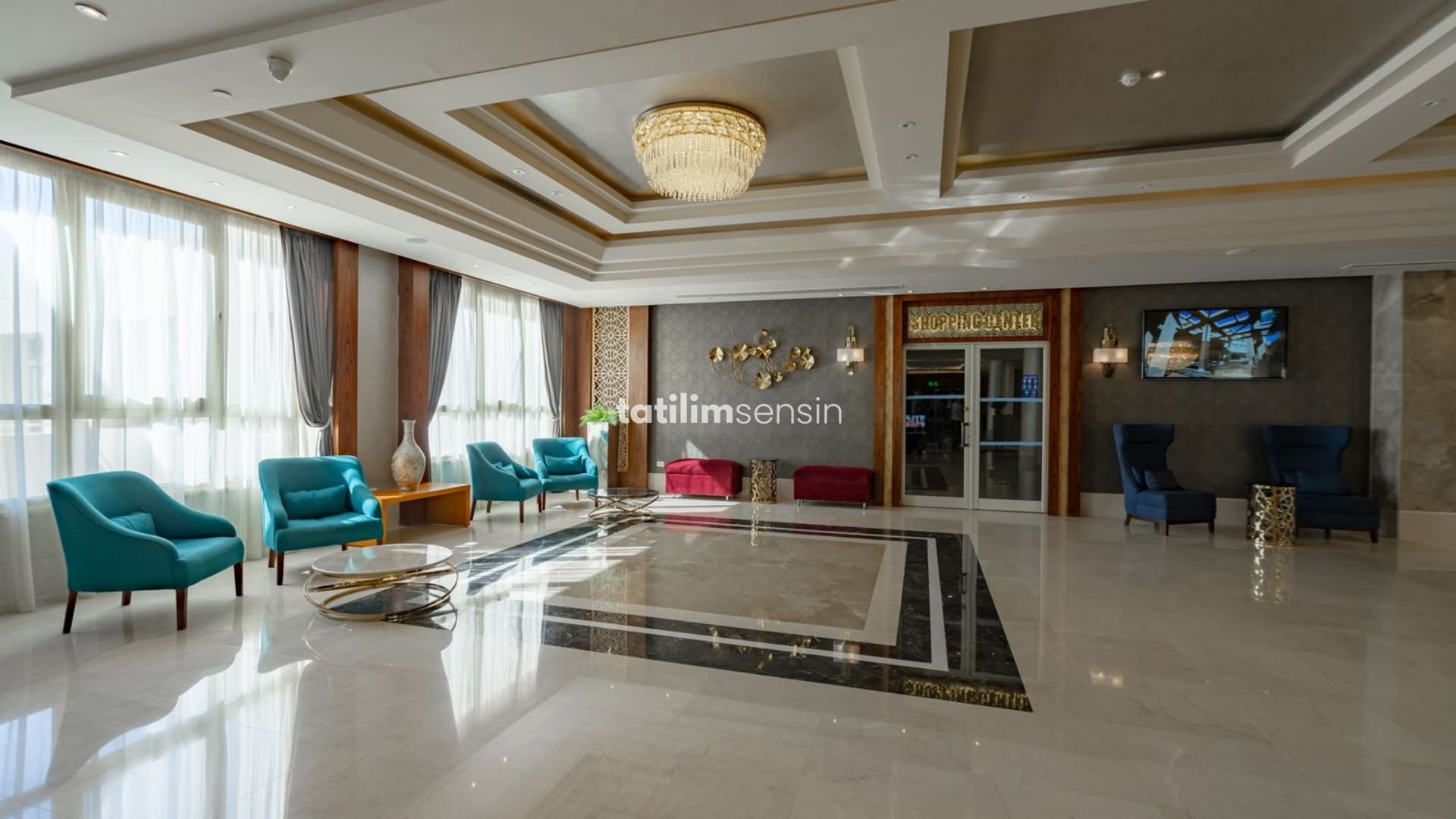 Seven Seas Jolie Bay Hotel Mısır - 7