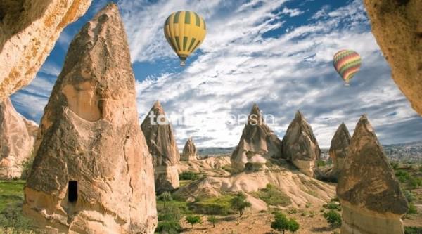 Kapadokya Turu (İstanbul Hareketli)