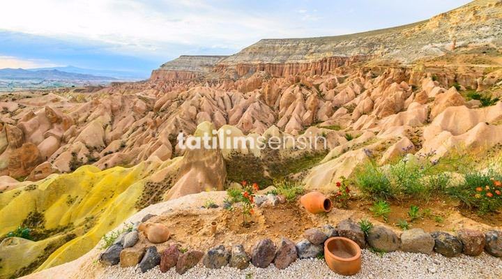 Kapadokya Turu (İstanbul Hareketli) - 7
