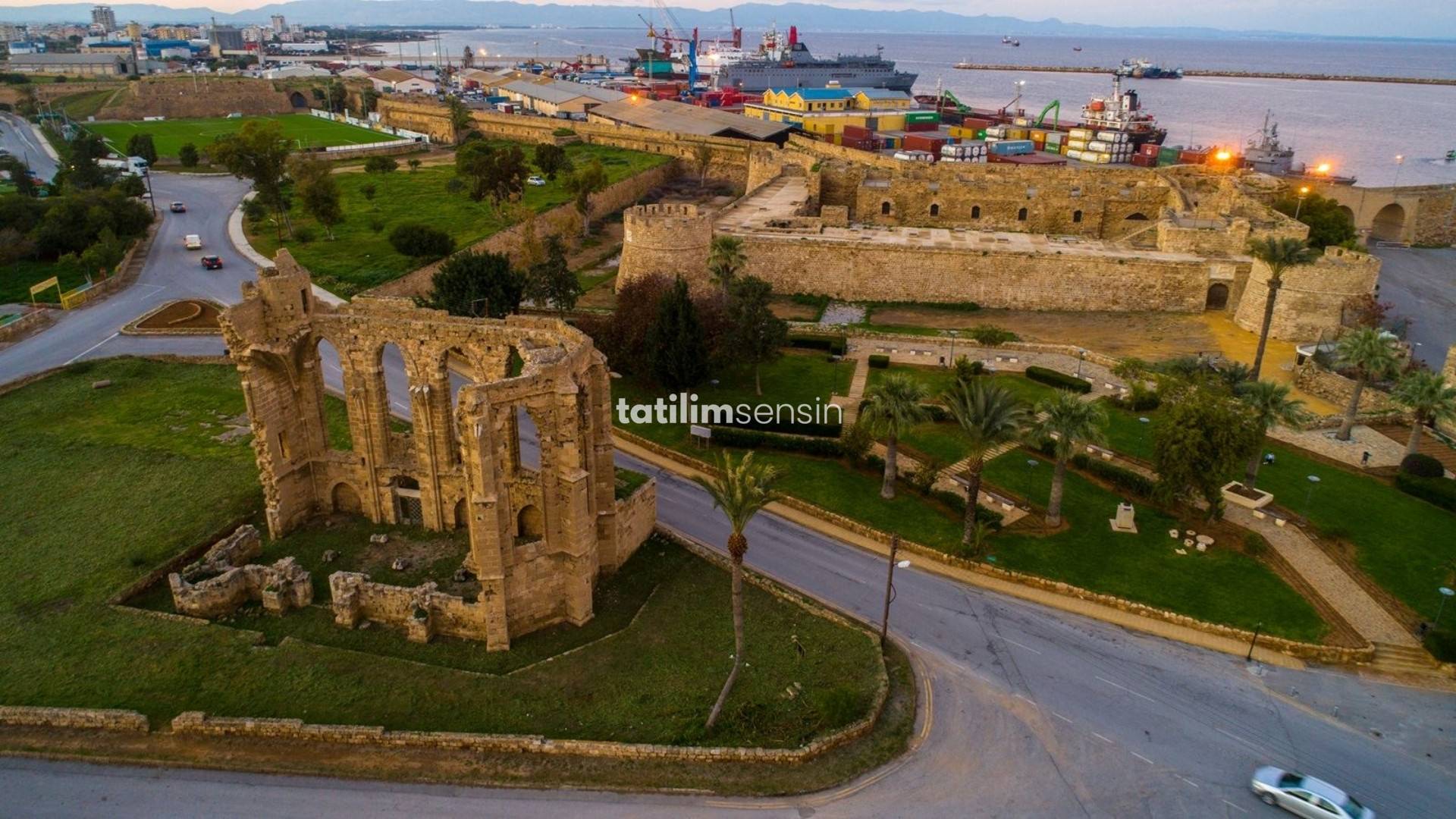 Uçaklı Kıbrıs Turu İstanbul Çıkışlı - 4
