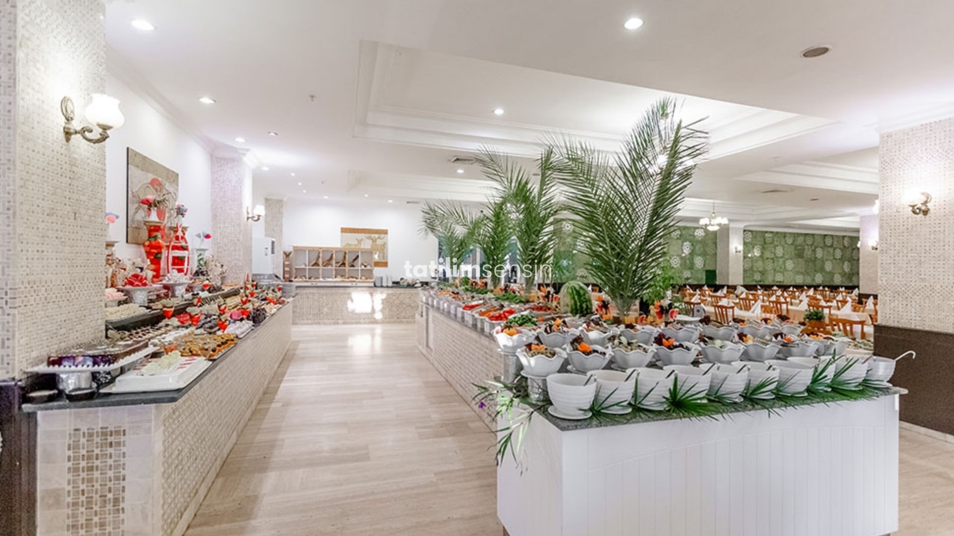 Süral Garden Hotel - 8