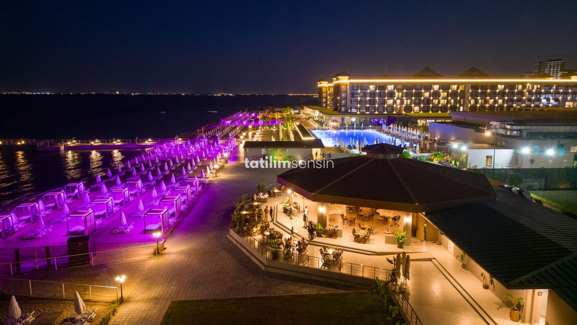 The Arkın İskele Hotel - 1
