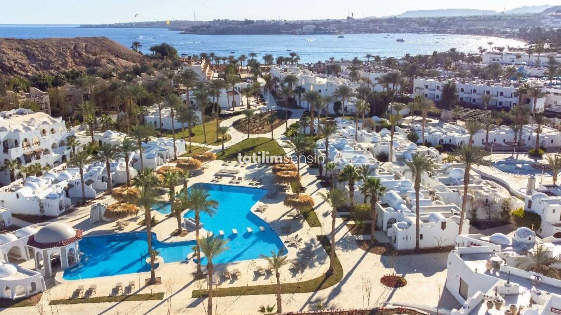 Swissotel Sharm El Sheikh - 7