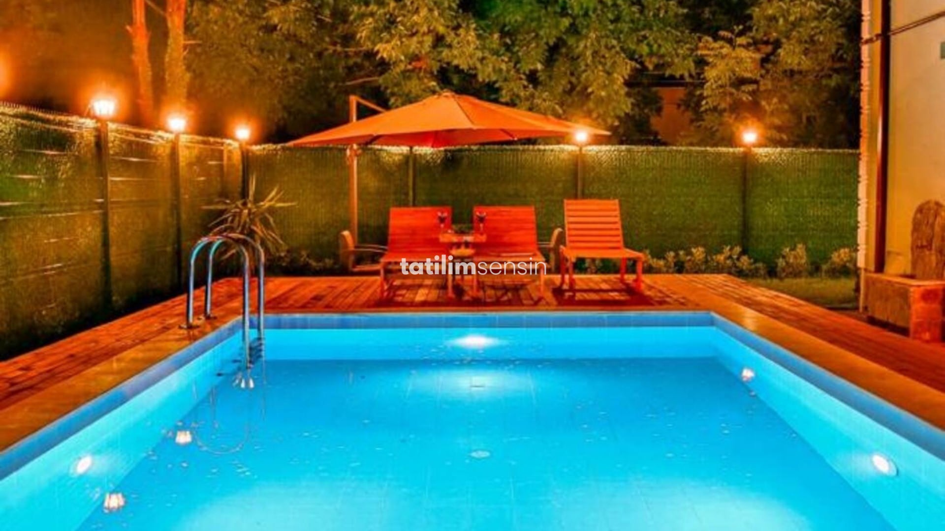 Villa Güllü | Sapanca - 5