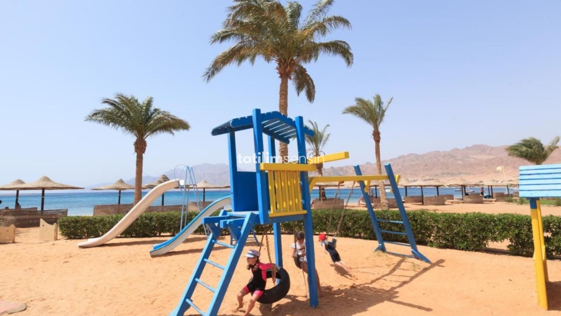 Dahab Lagoon Resort - 5