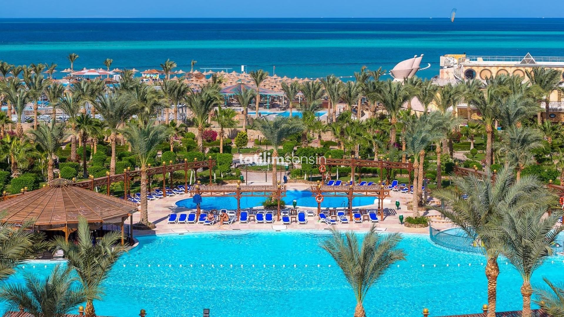 Le Jardin Aqua Park Resort - 5