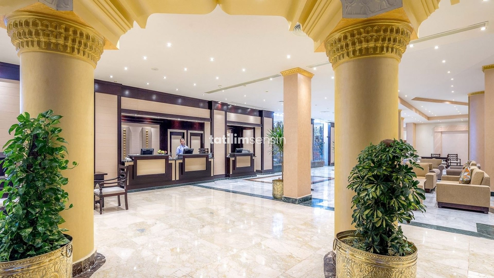 Le Jardin Aqua Park Resort - 8