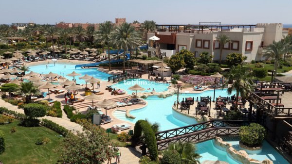 Rehana Sharm Resort Aqua