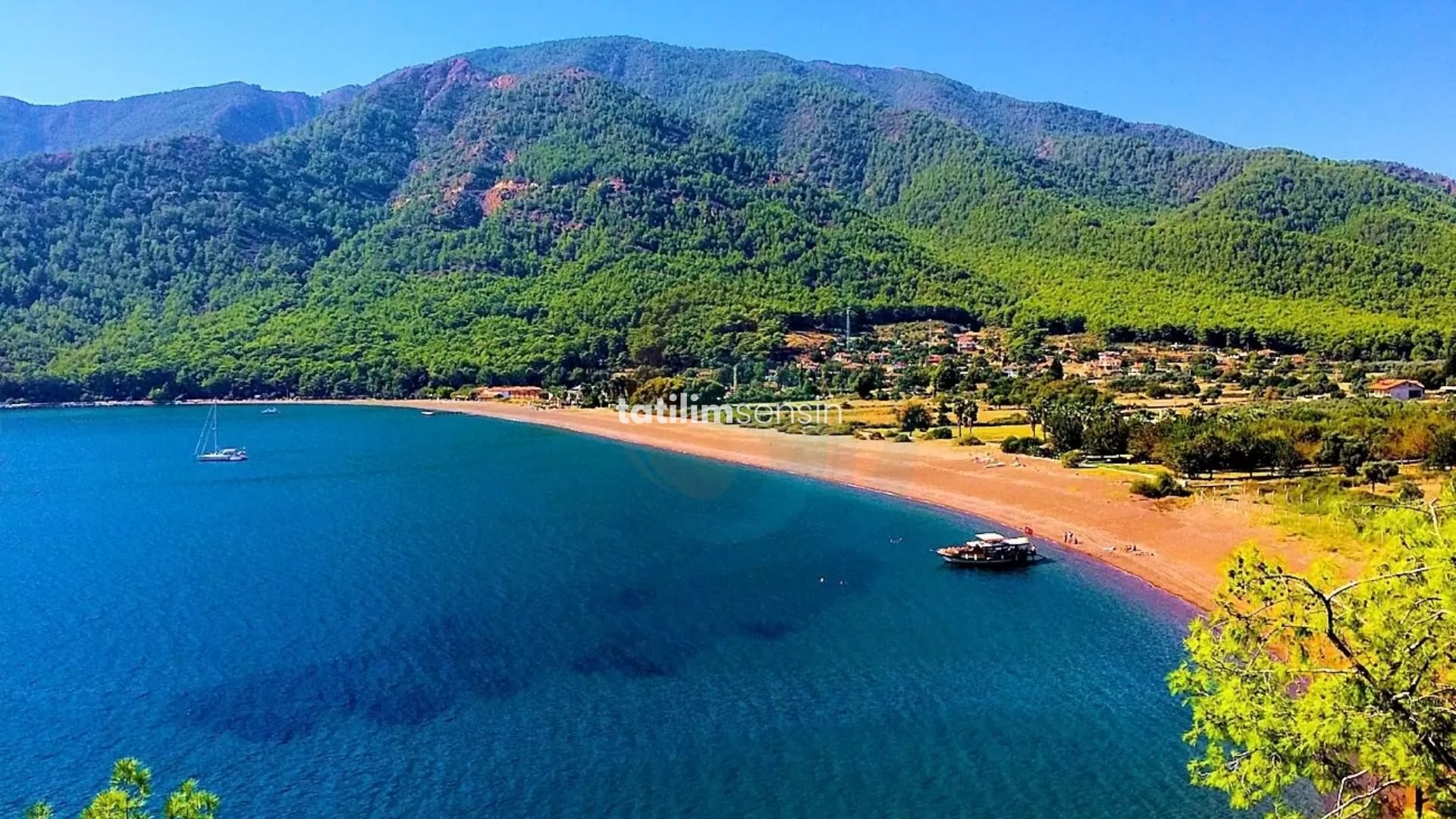 Bodrum Gökova Bodrum Turu - 1