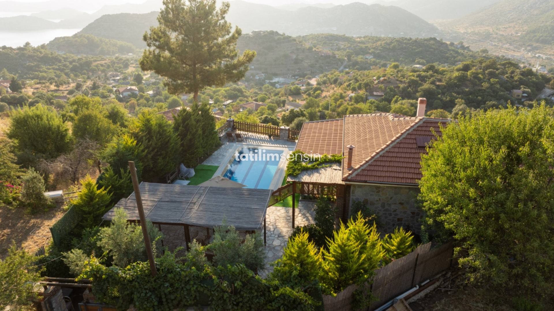 Sirius Villa Söğüt - 2