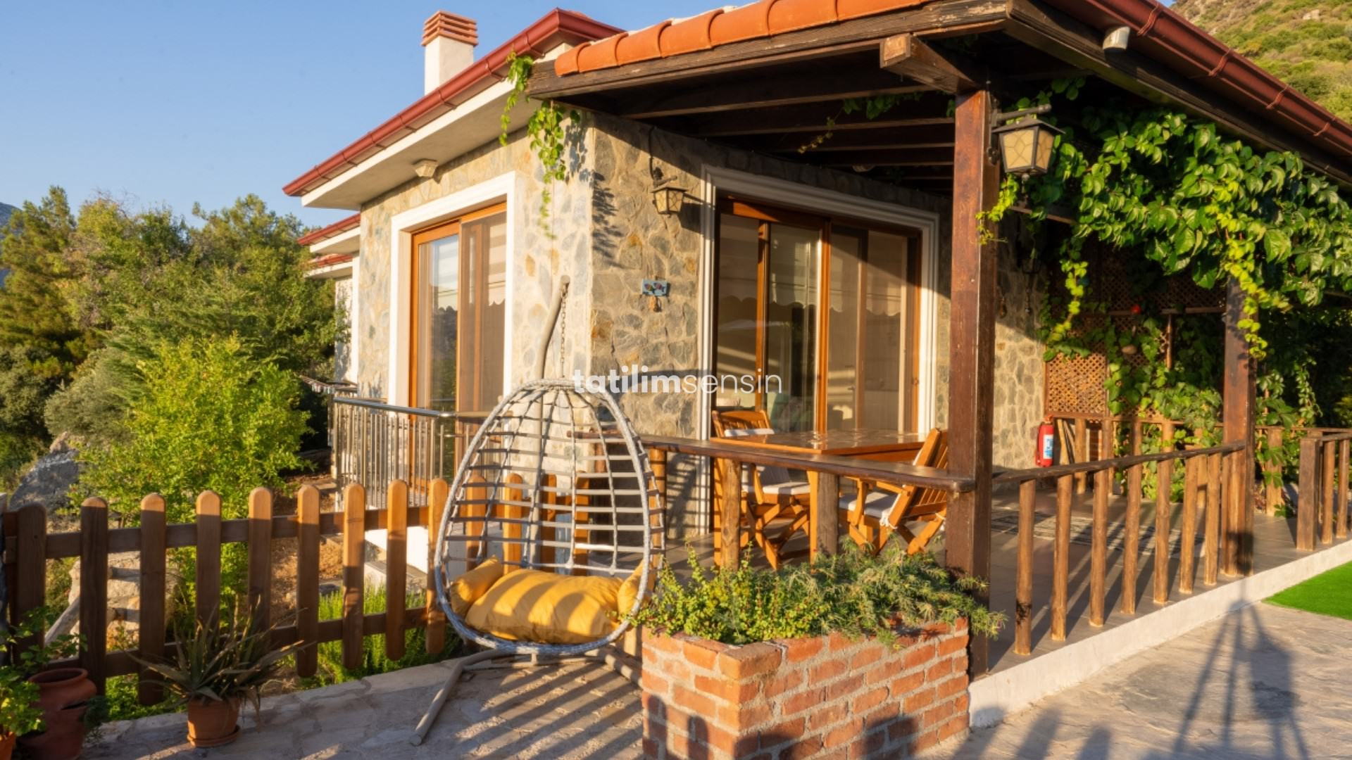 Sirius Villa Söğüt - 1