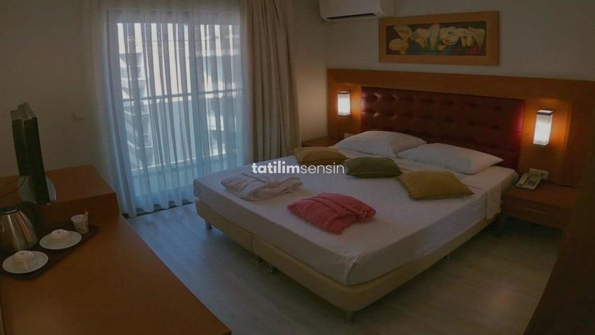 Scylax Family Club Hotel - 19