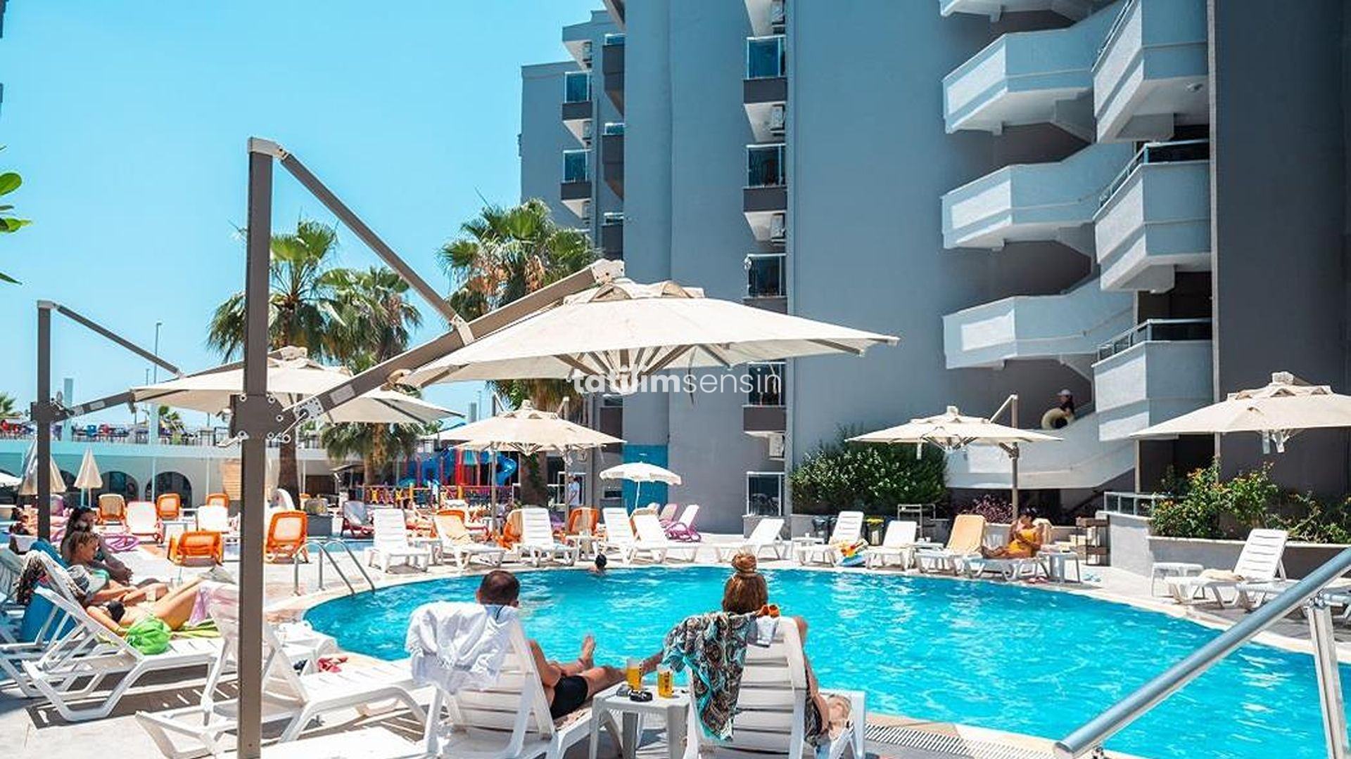 Scylax Family Club Hotel - 10