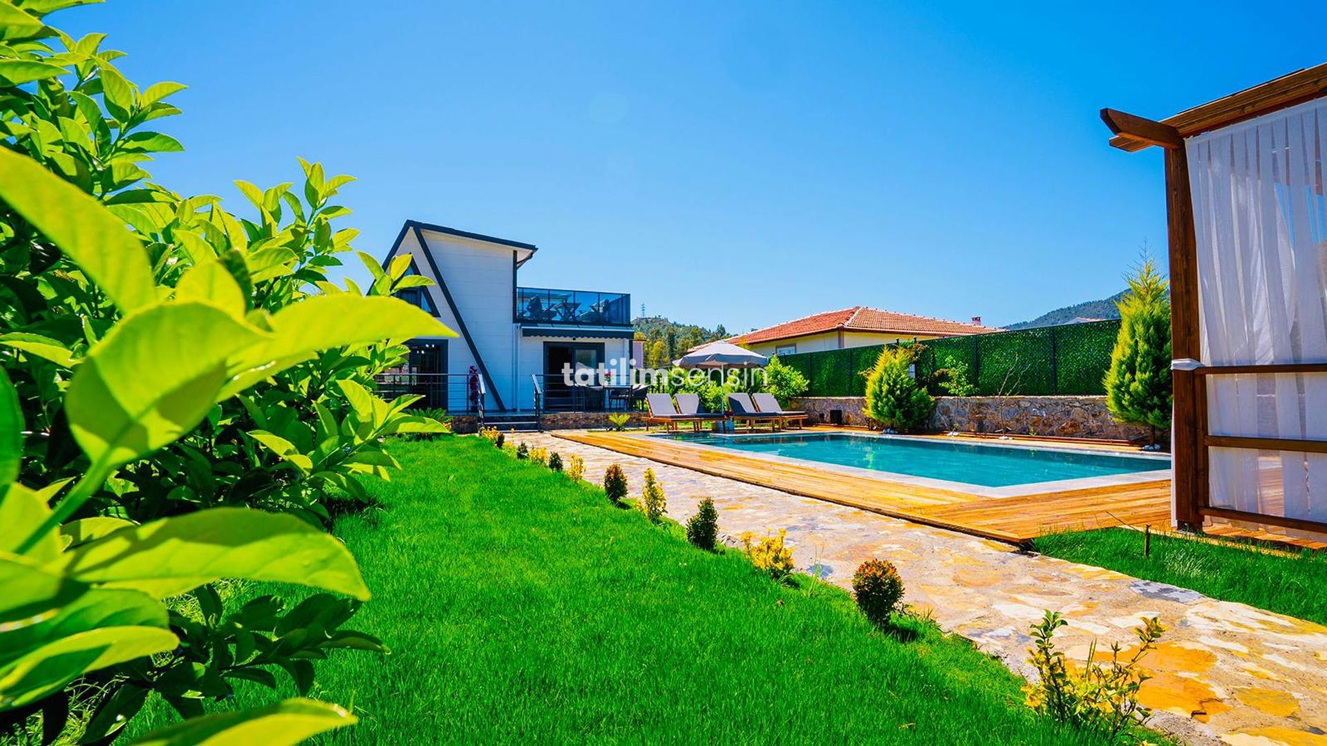 Bungalov Maris | Hisarönü - 3