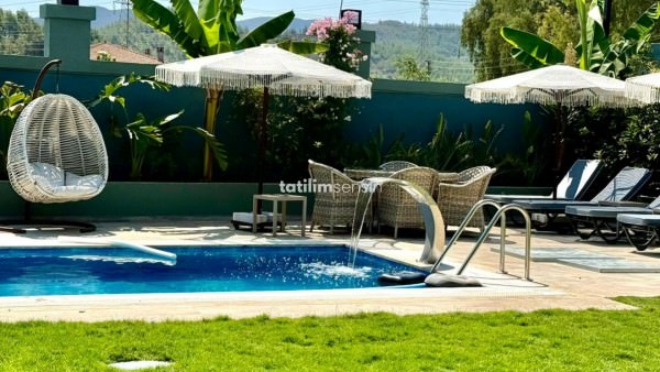 Villa Arif | Değirmenyanı