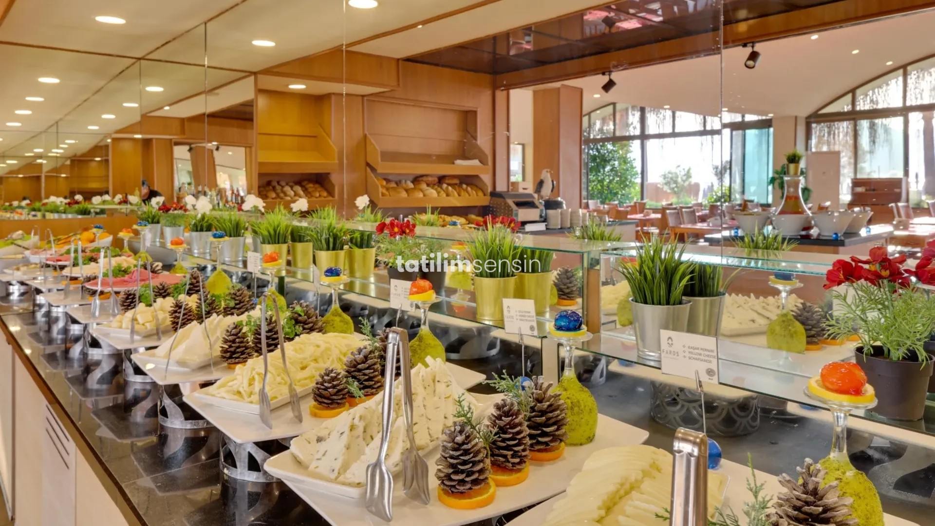 Faros Premium Beach Hotel +16 - 20