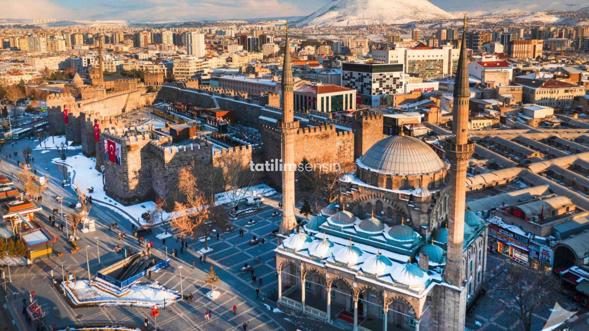 Butik Kayseri Gurme Turu (İstanbul Hareketli) - 2