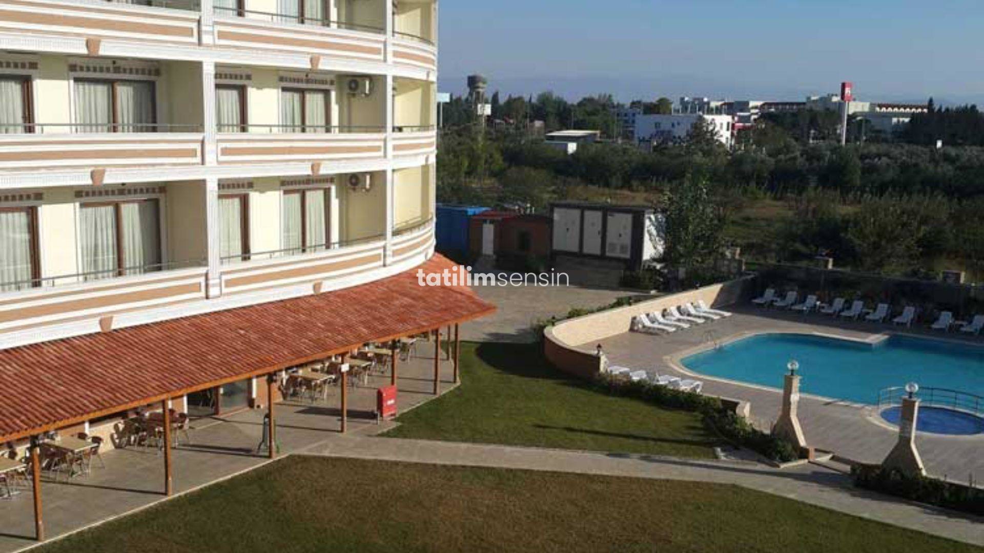 Güre Termal Resort - 10