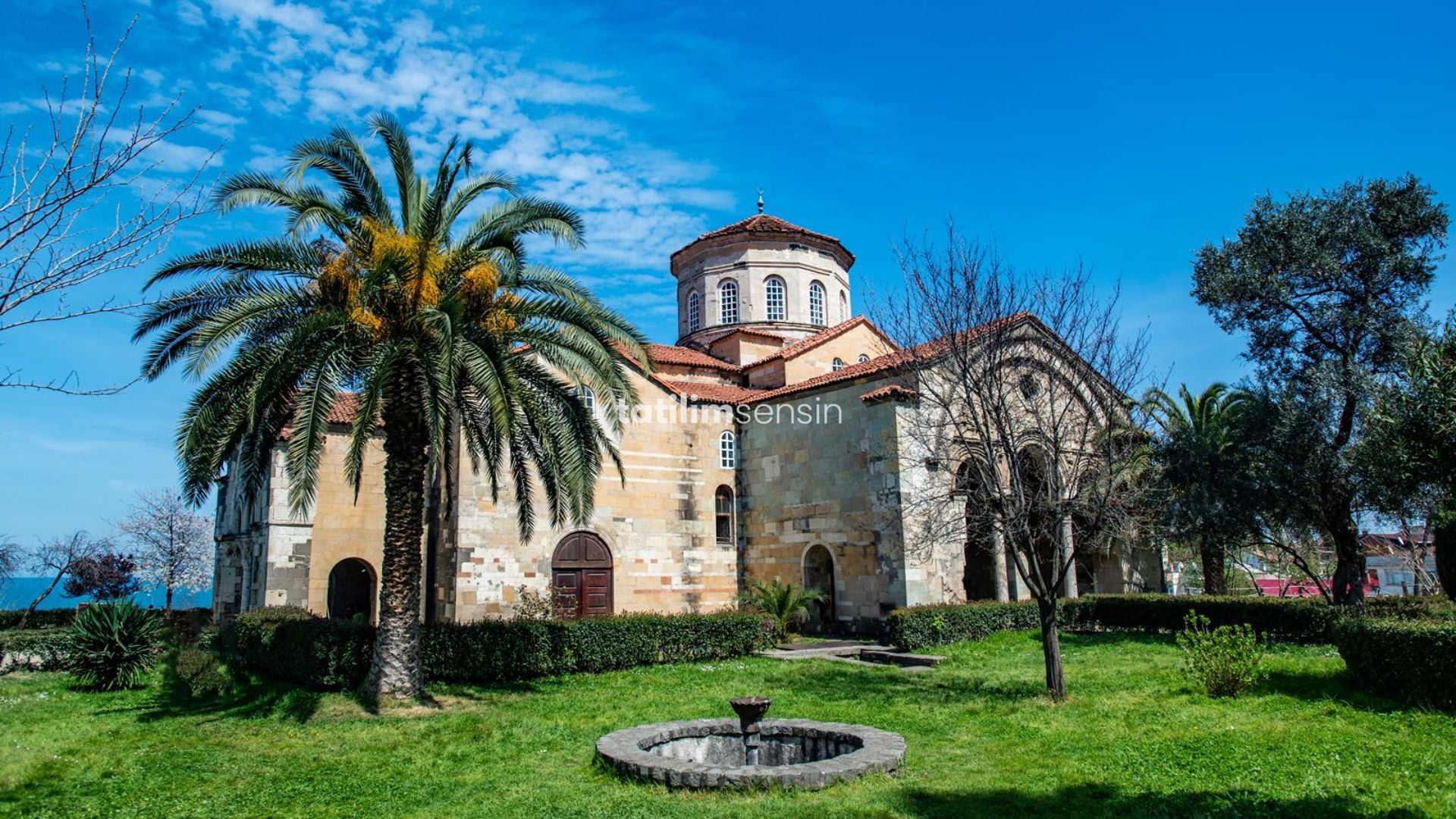 Karadeniz Rüzgarı Ve Batum Turu (İstanbul Otobüs Hareketli) - 4