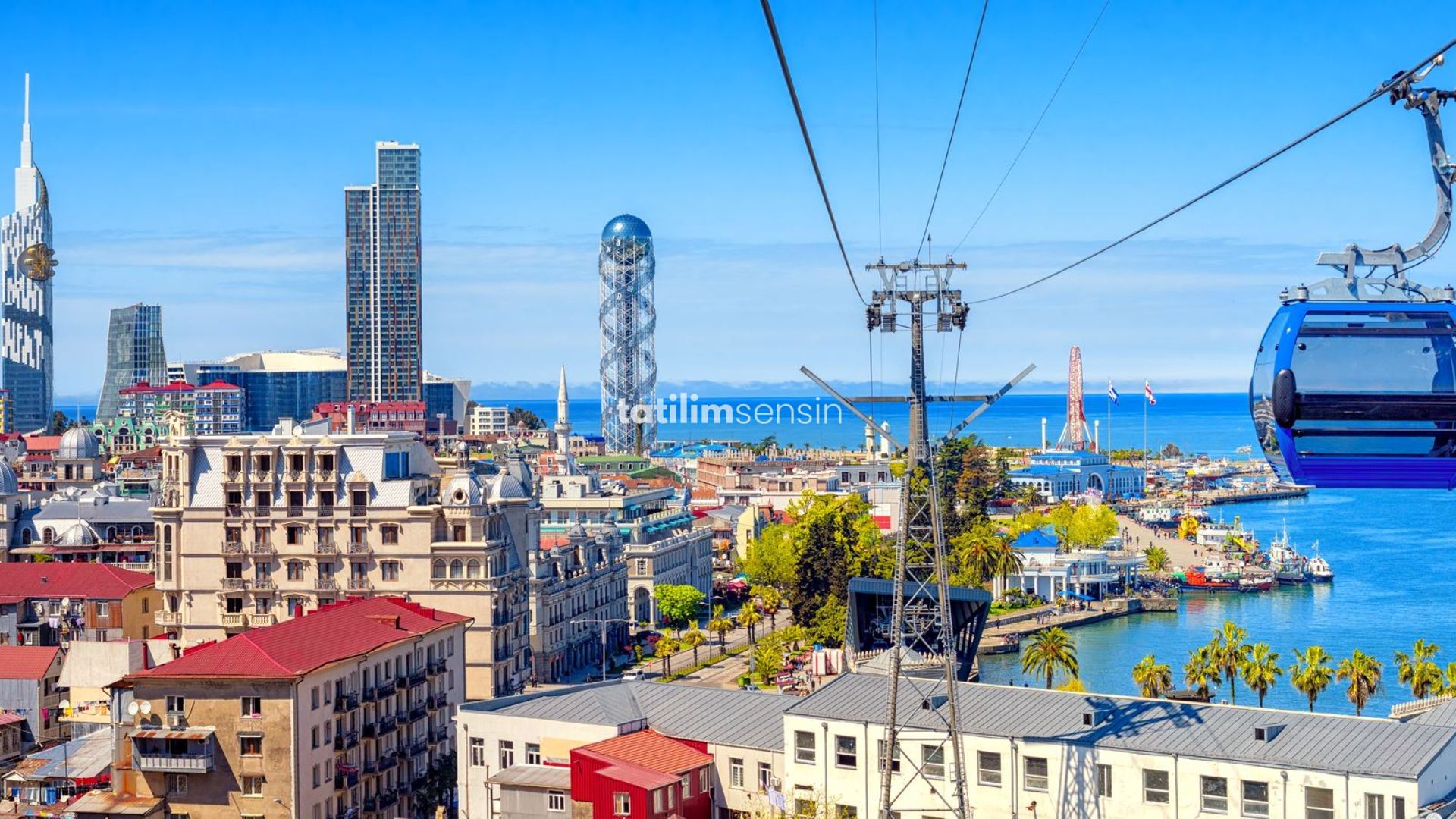 Karadeniz Rüzgarı Ve Batum Turu (İstanbul Otobüs Hareketli) - 7