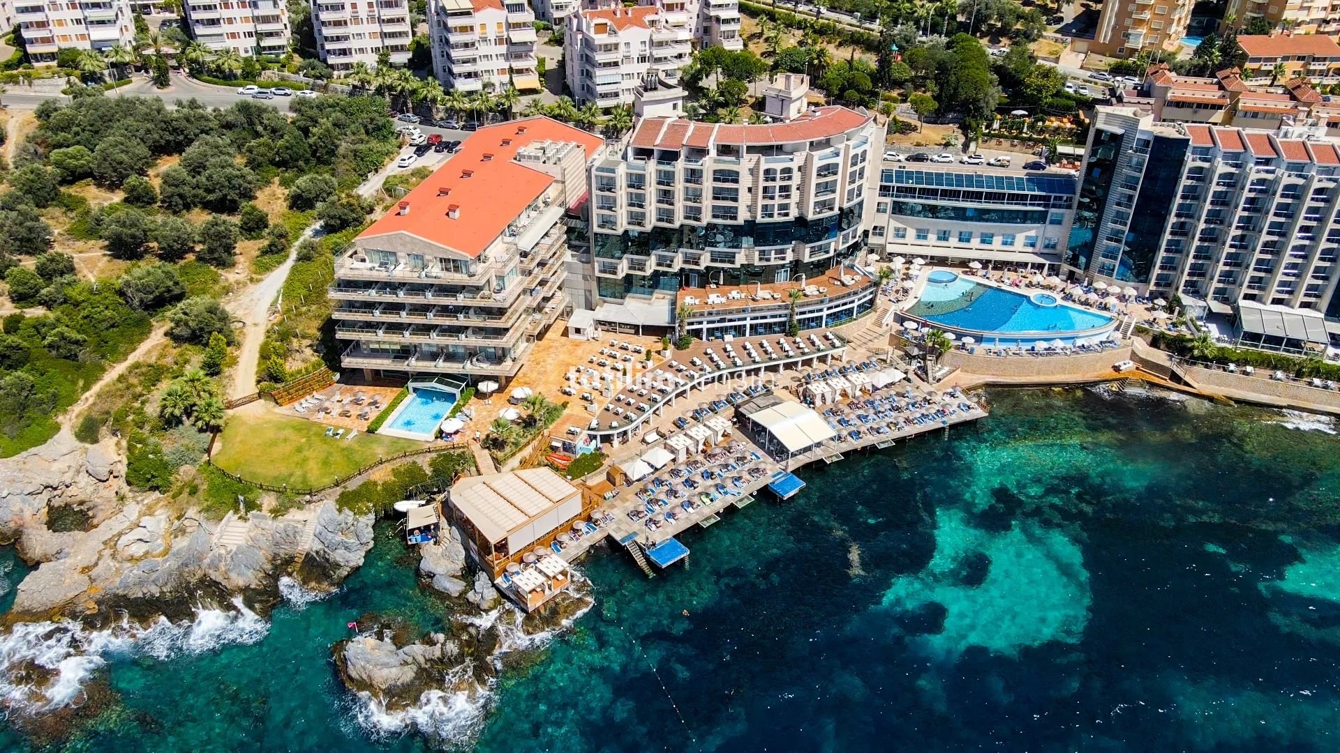 Charisma De Luxe Hotel - 6