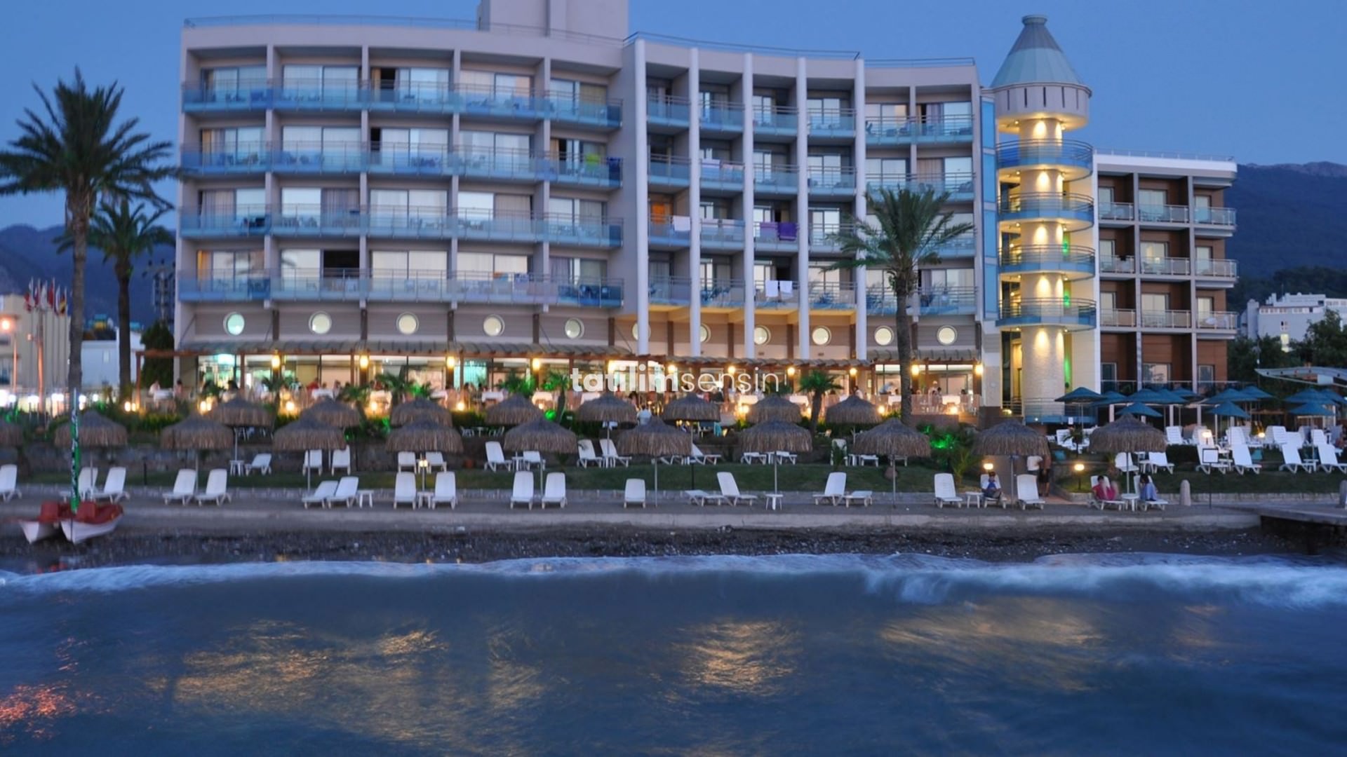 Faustina Hotel Kuşadası - 3