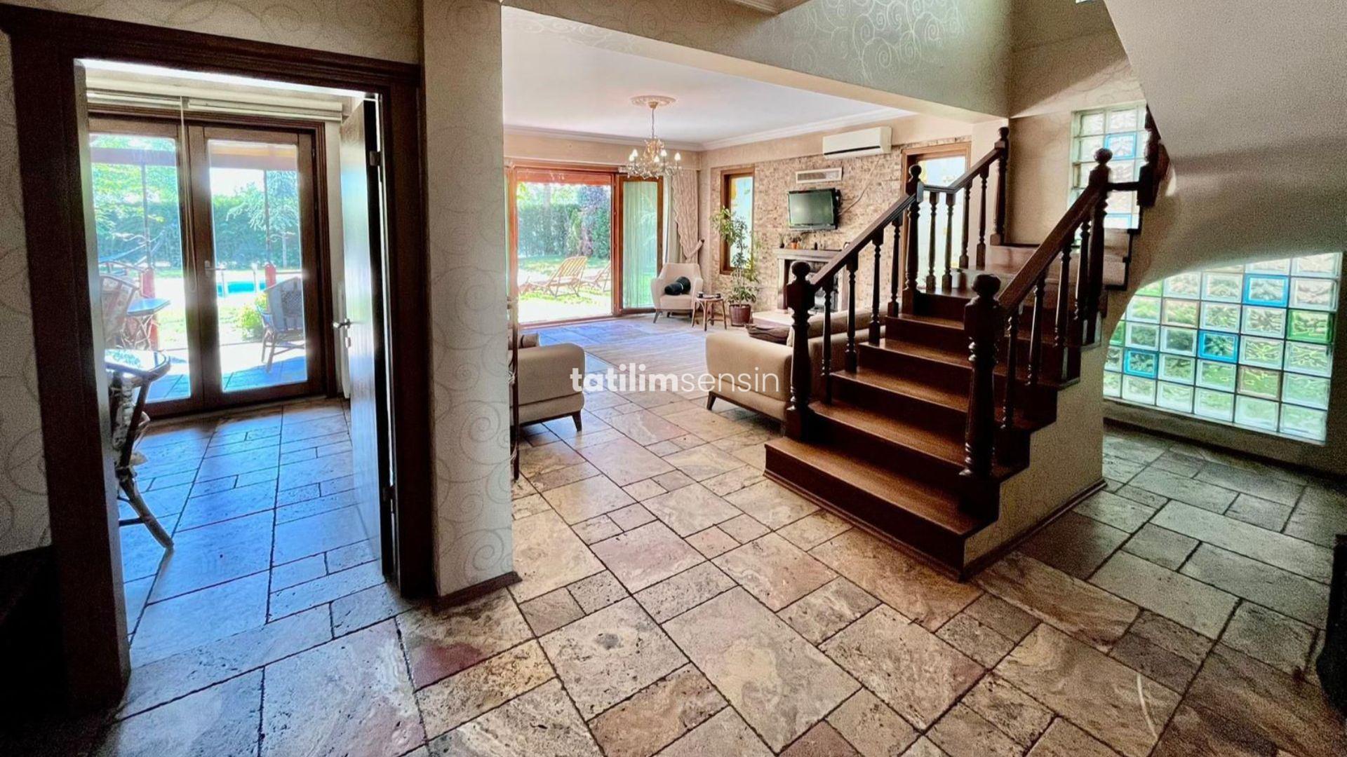 Villa Güner | Sapanca - 8