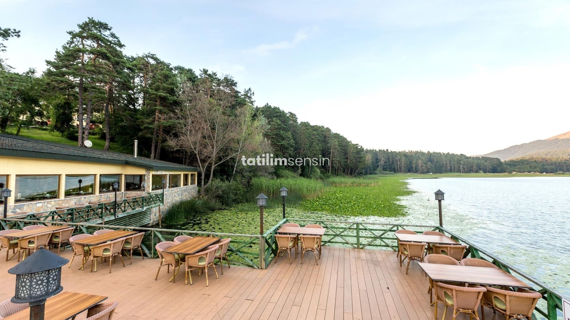 Büyük Abant Oteli - 12