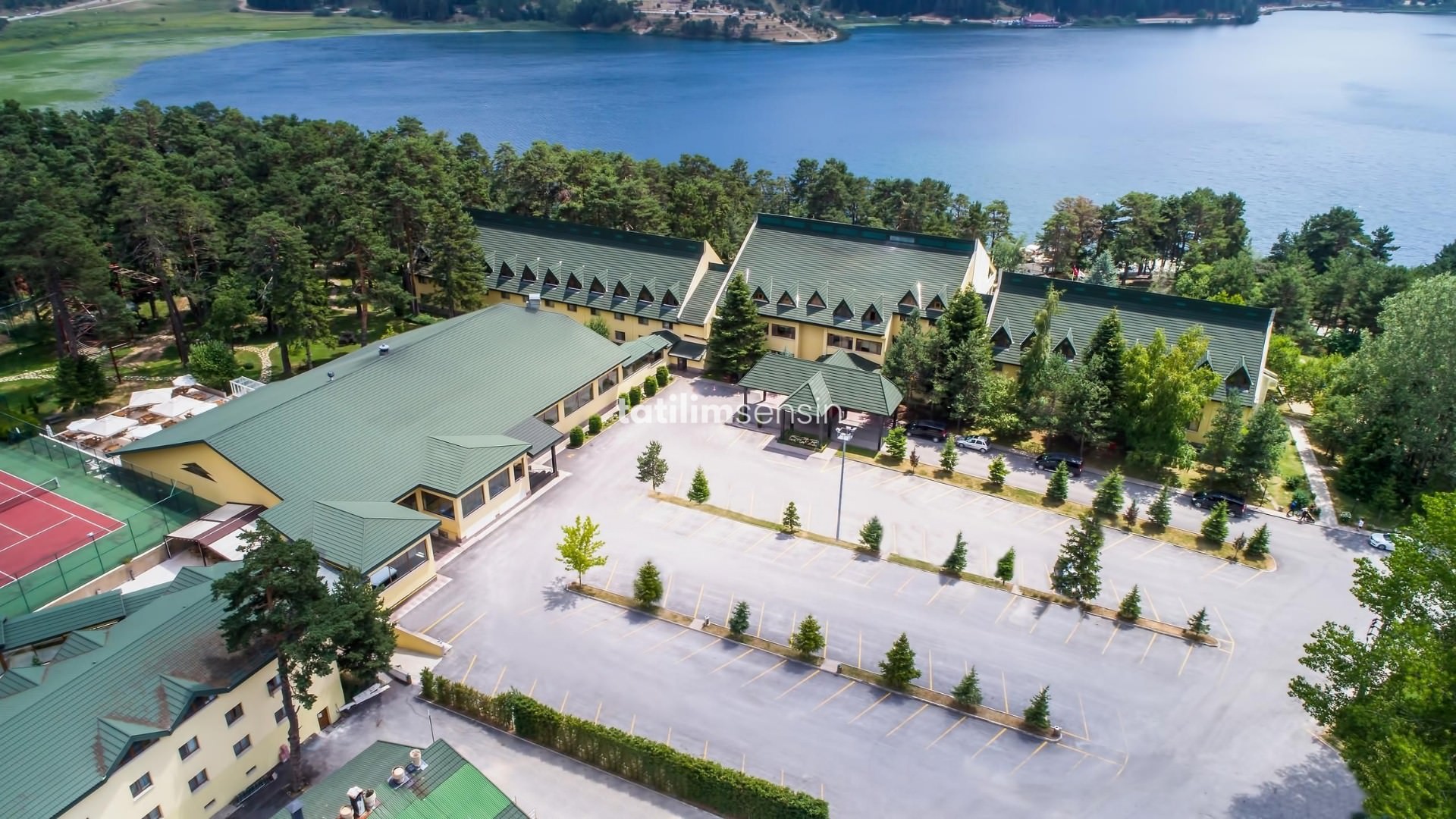 Büyük Abant Oteli - 1