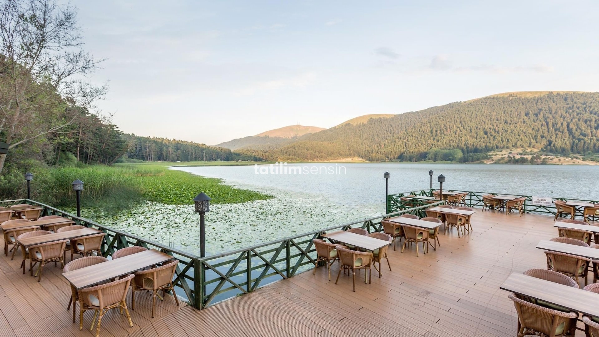 Büyük Abant Oteli - 13