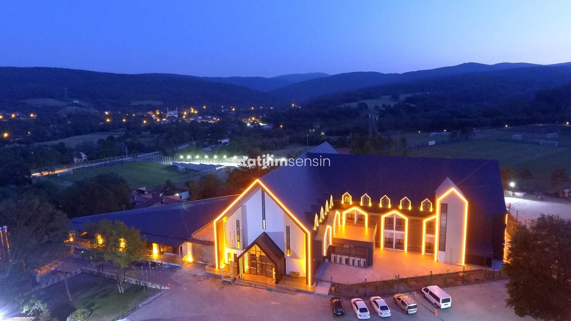 Vonresort Abant Oteli - 1