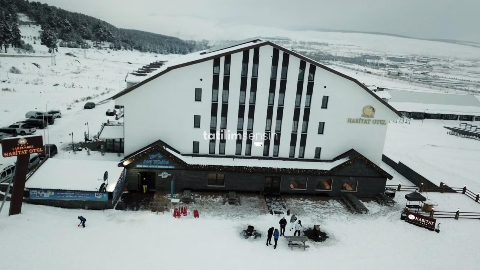 Habitat Otel Sarıkamış - 1